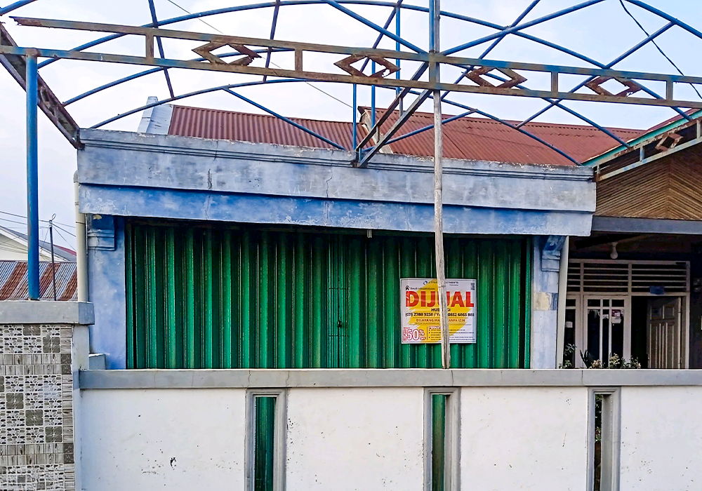 RUMAH DI KOTA BENGKULU - WOFF845-1 - foto 2